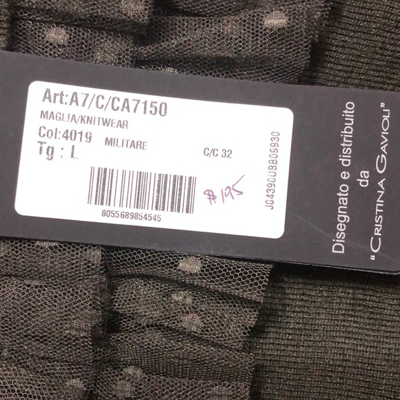 Light sweater - Picture 3 of 4